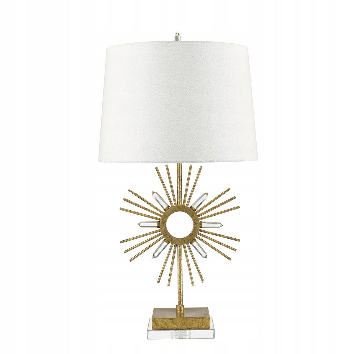 Tischleuchte Elstead Lighting Sun King GN-SUN-KING-TL 