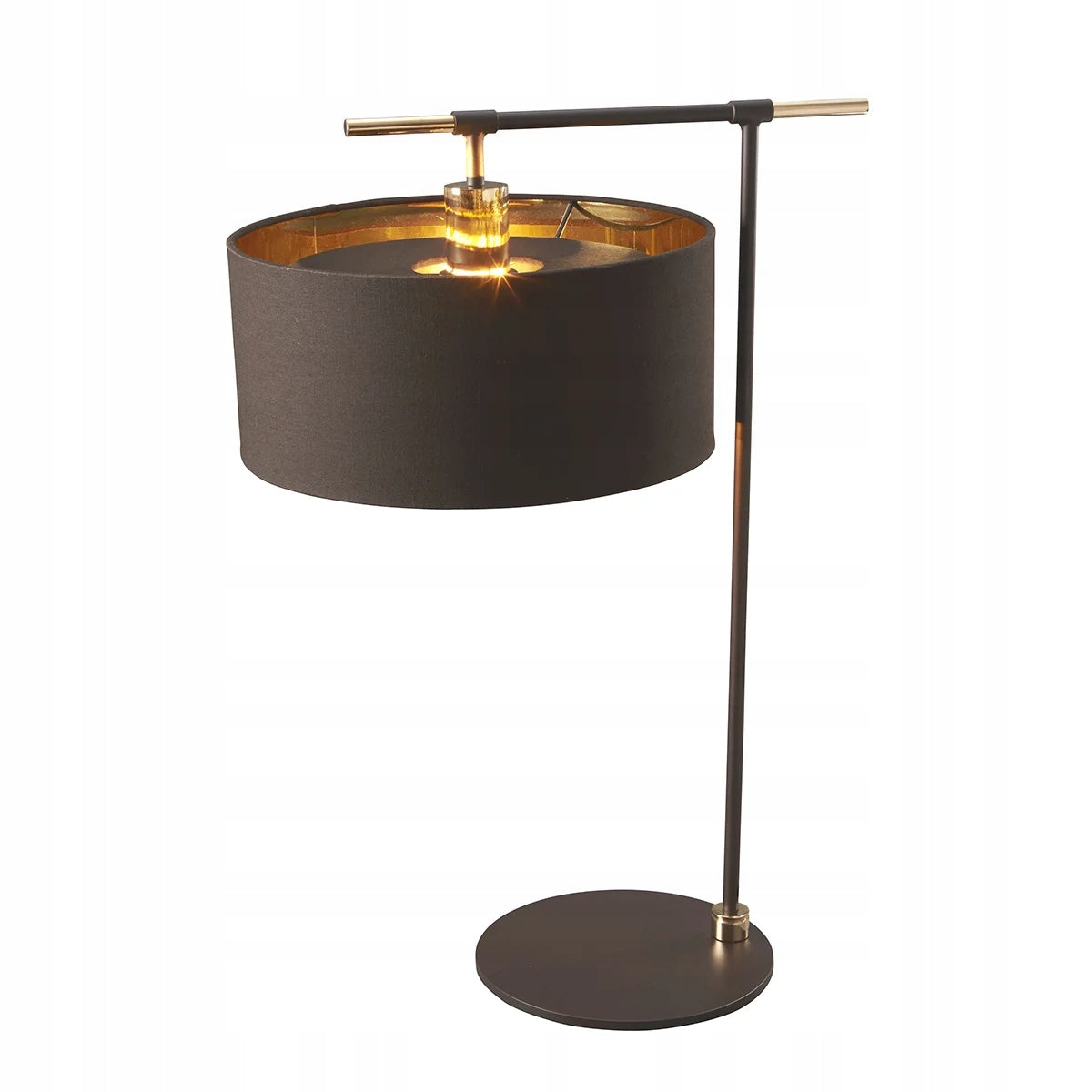 Tischleuchte Elstead Lighting Balance BALANCE-TL-BRPB 