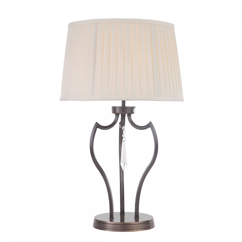 Tischleuchte Elstead Lighting Pimlico PM-TL-DB 