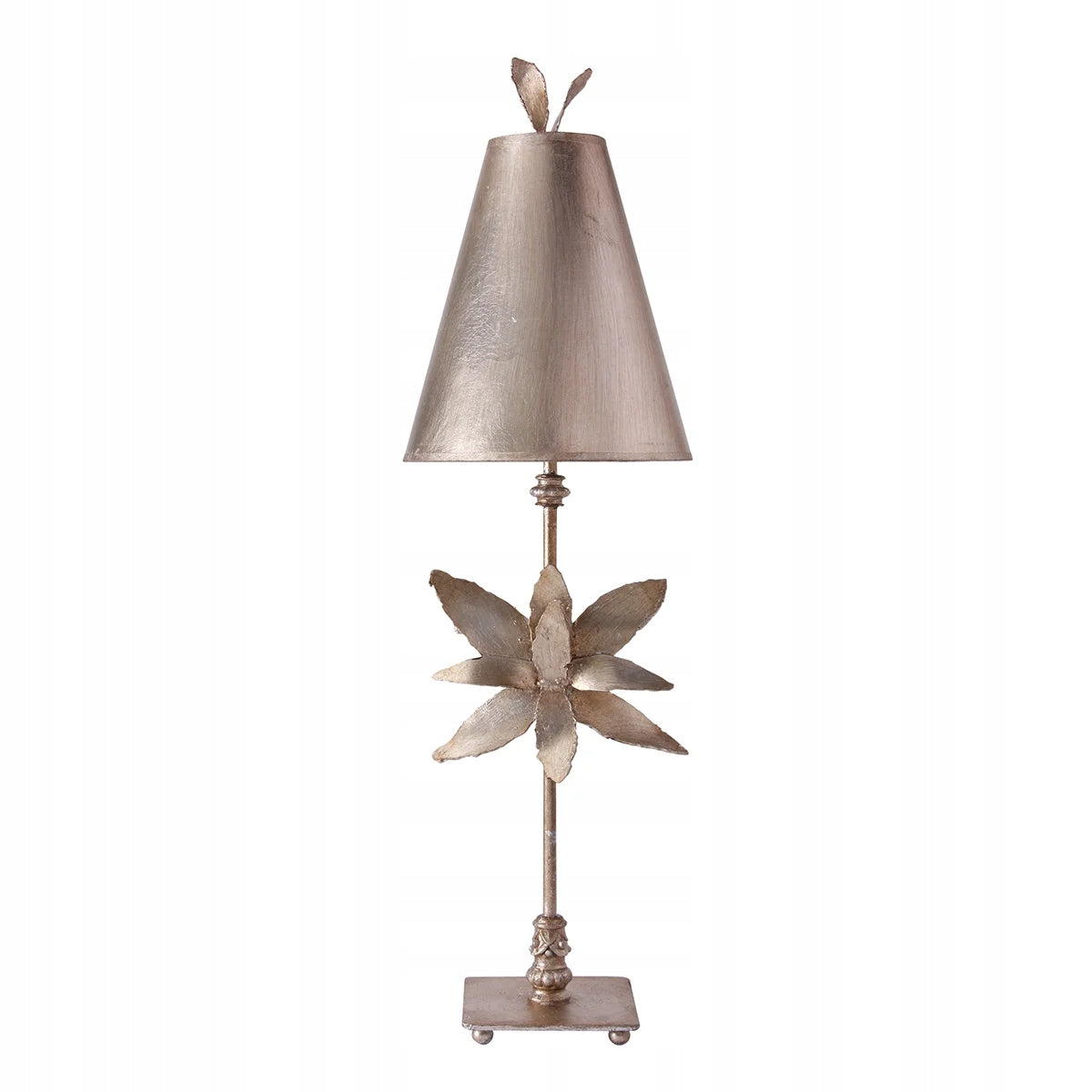 Tischleuchte Elstead Lighting Azalea FB-AZALEA-TL-SV 