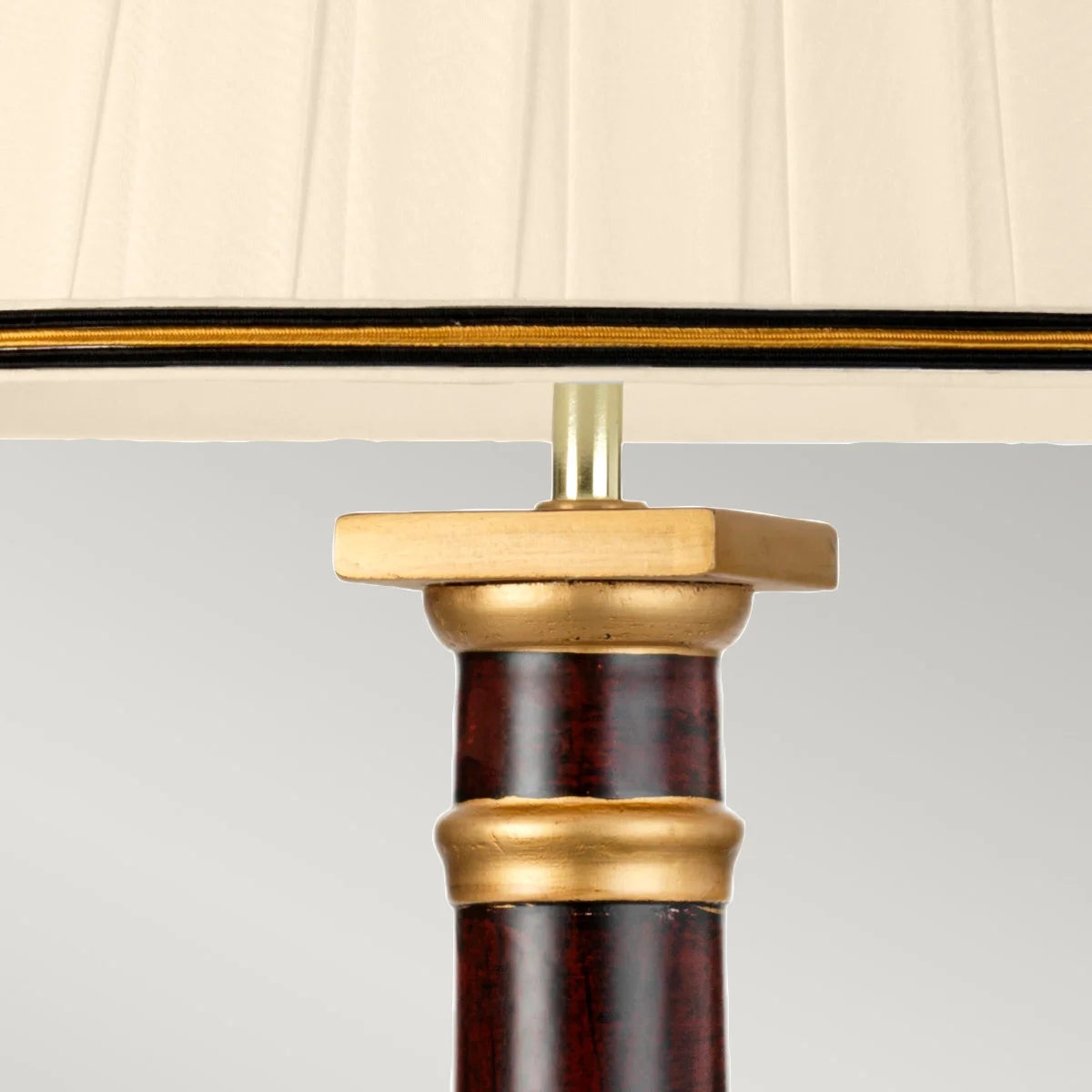 Tischleuchte Elstead Lighting Louviers DL-LOUVIERS-TL 