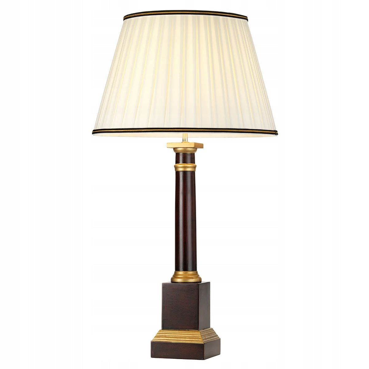 Tischleuchte Elstead Lighting Louviers DL-LOUVIERS-TL 