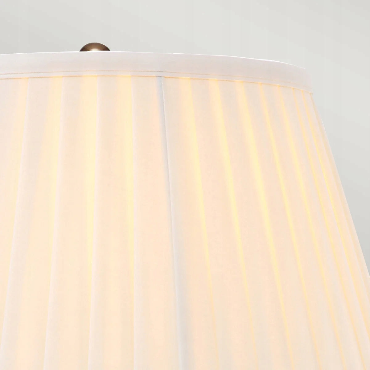Tischleuchte Elstead Lighting Artisan ART-TL-AGD-BRASS 