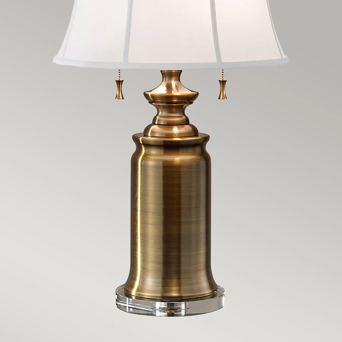 Tischleuchte Elstead Lighting Stateroom FE-STATEROOM-TL-BB 