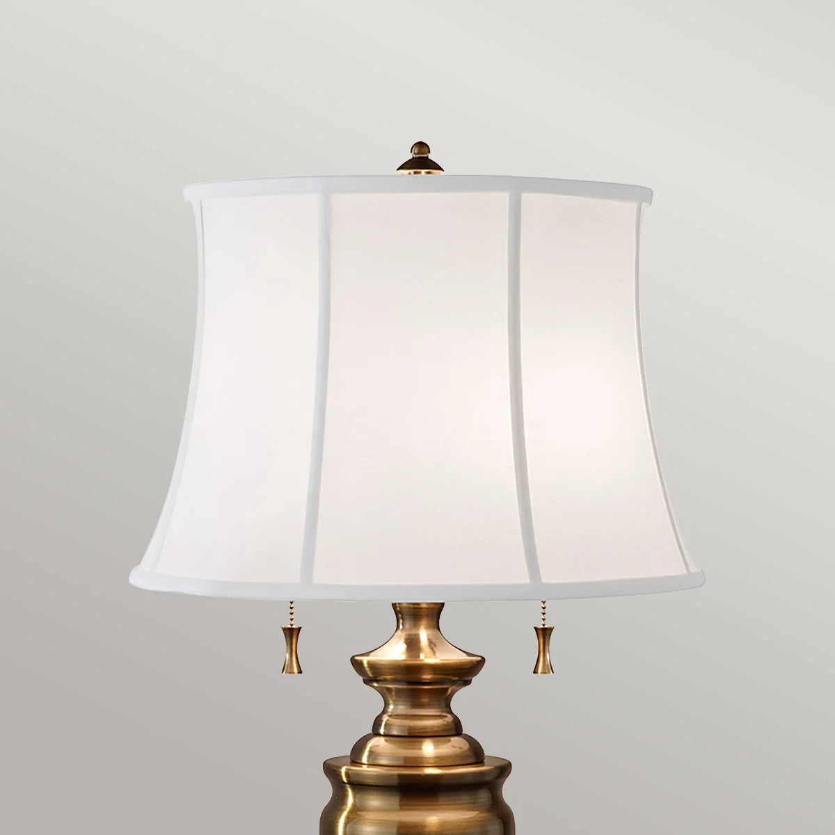 Tischleuchte Elstead Lighting Stateroom FE-STATEROOM-TL-BB 
