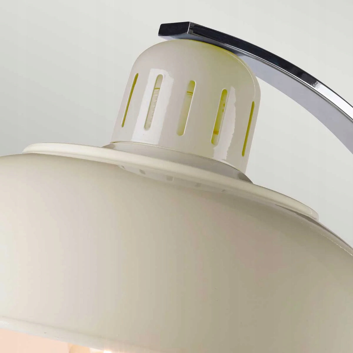 Tischleuchte Elstead Lighting Franklin FRANKLIN-CREME 
