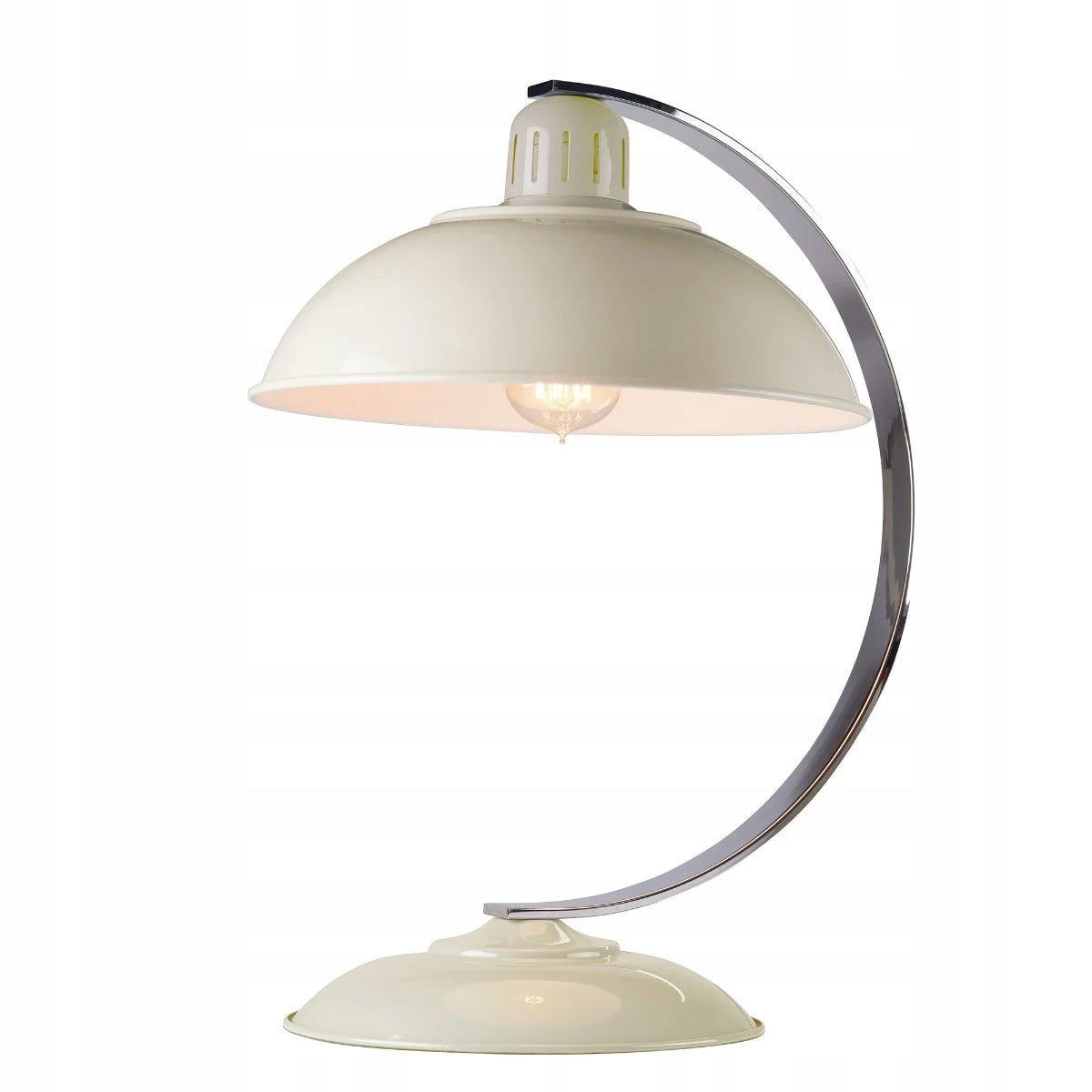 Tischleuchte Elstead Lighting Franklin FRANKLIN-CREME 