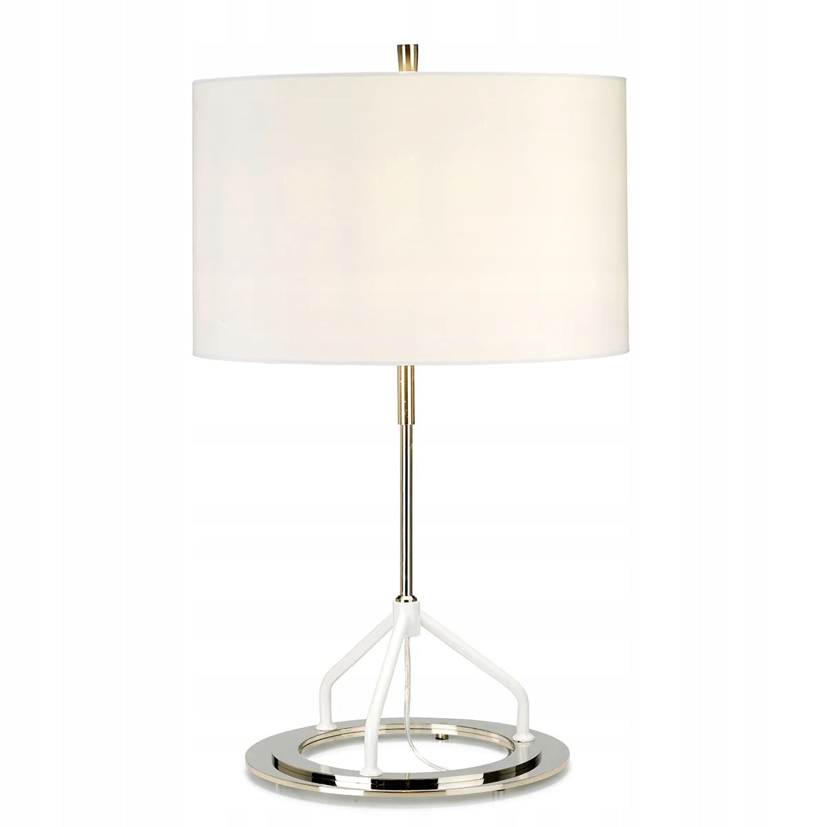 Tischleuchte Elstead Lighting Vicenza VICENZA-TL-WPN 