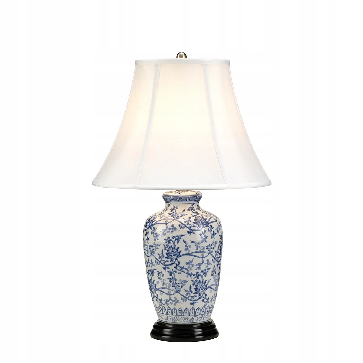 Tischleuchte Elstead Lighting Blau BLUE-G-JAR-TL 