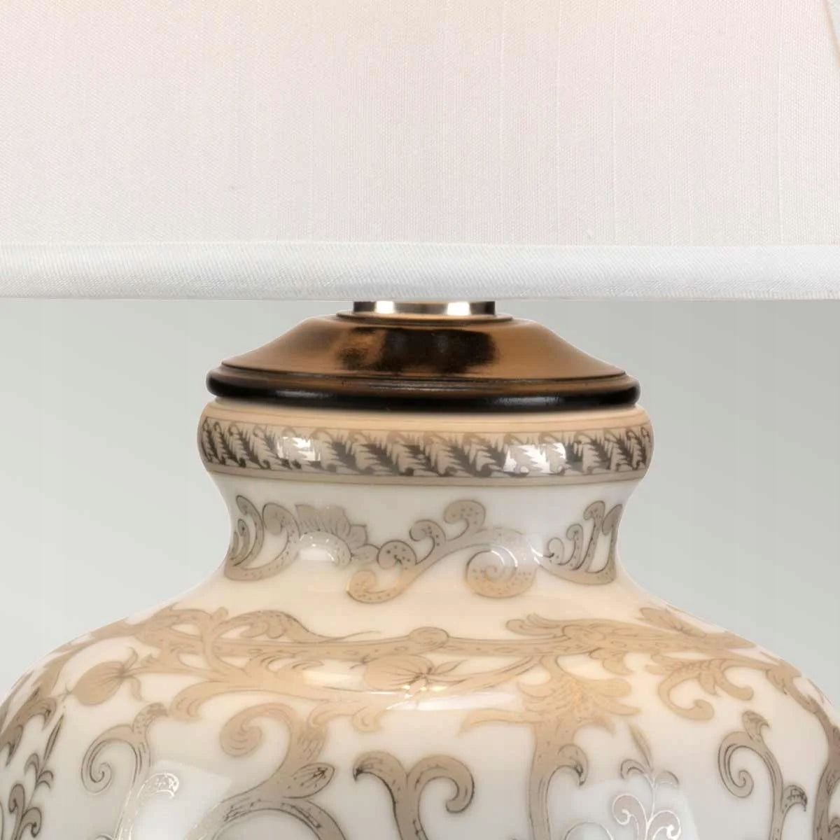 Tischleuchte Elstead Lighting Silverthistle SILVERTHISTLE-TL 