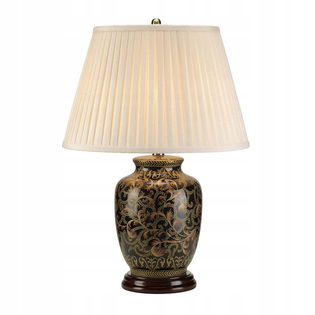 Tischleuchte Elstead Lighting Morris MORRIS-TL-SMALL 