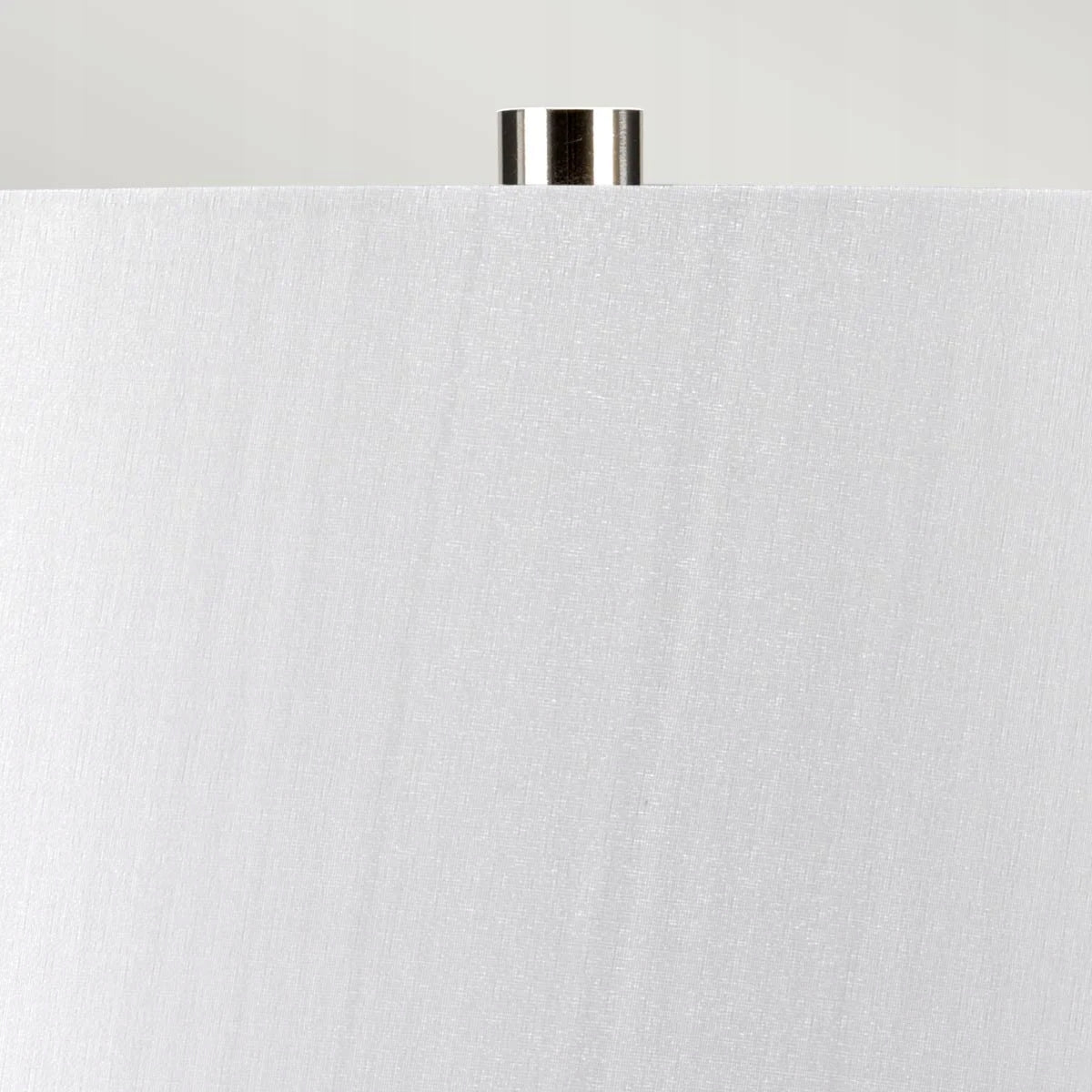 Tischleuchte Elstead Lighting Caesar CAESAR-TL-SIL 