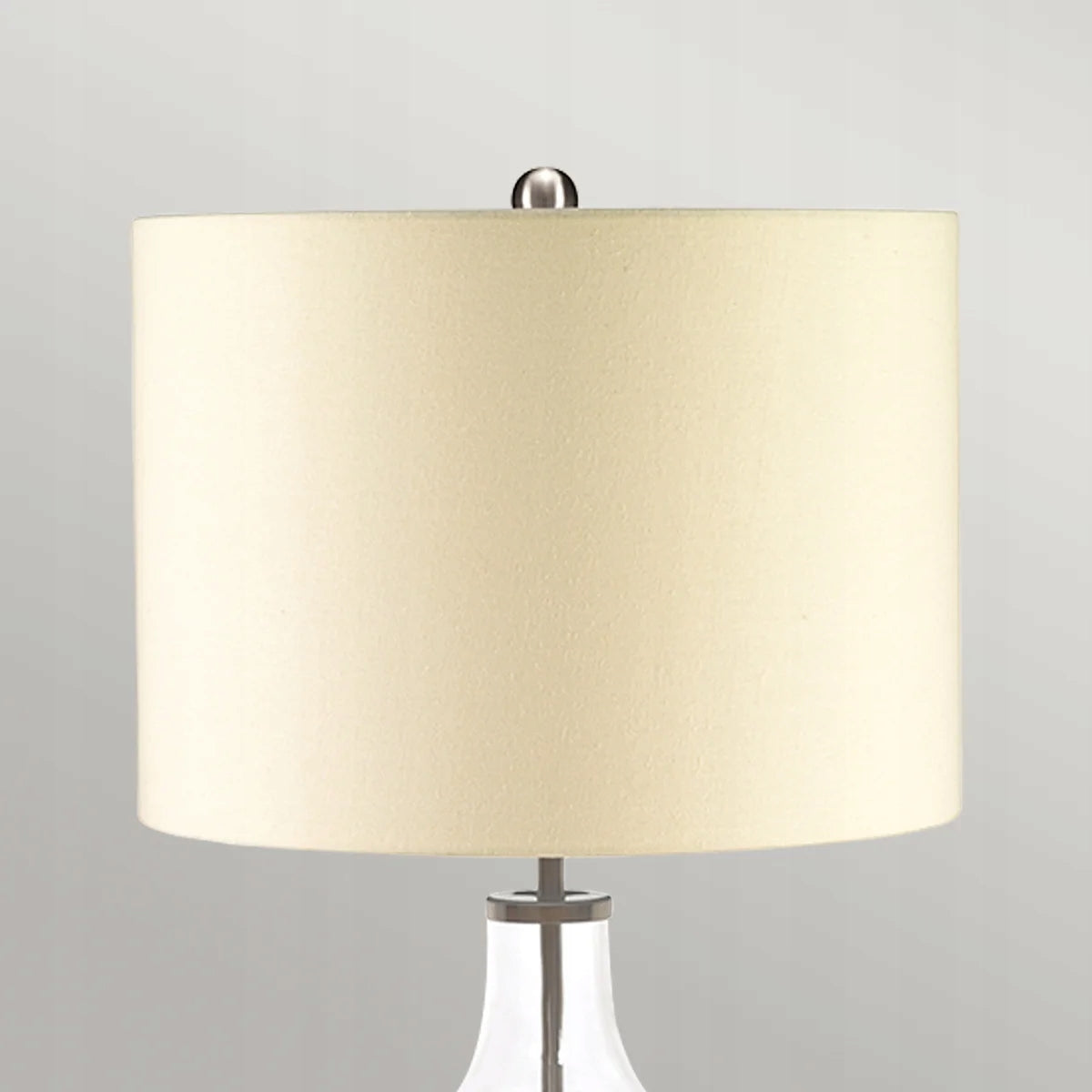 Tischleuchte Elstead Lighting Orb ORB-TL-CLEAR 