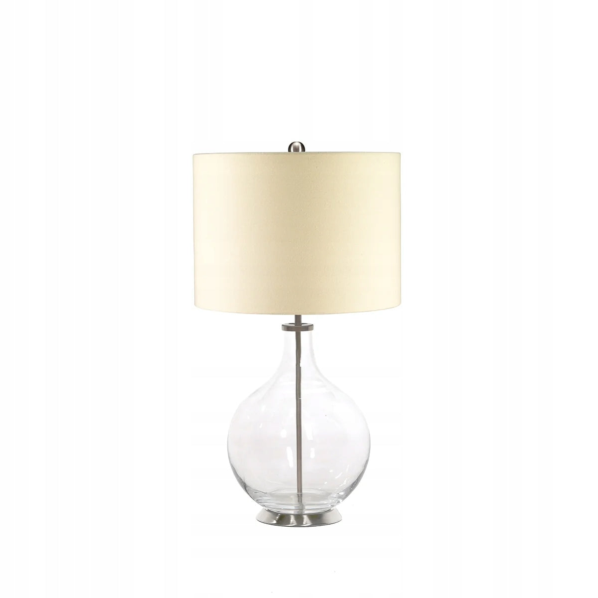 Tischleuchte Elstead Lighting Orb ORB-TL-CLEAR 