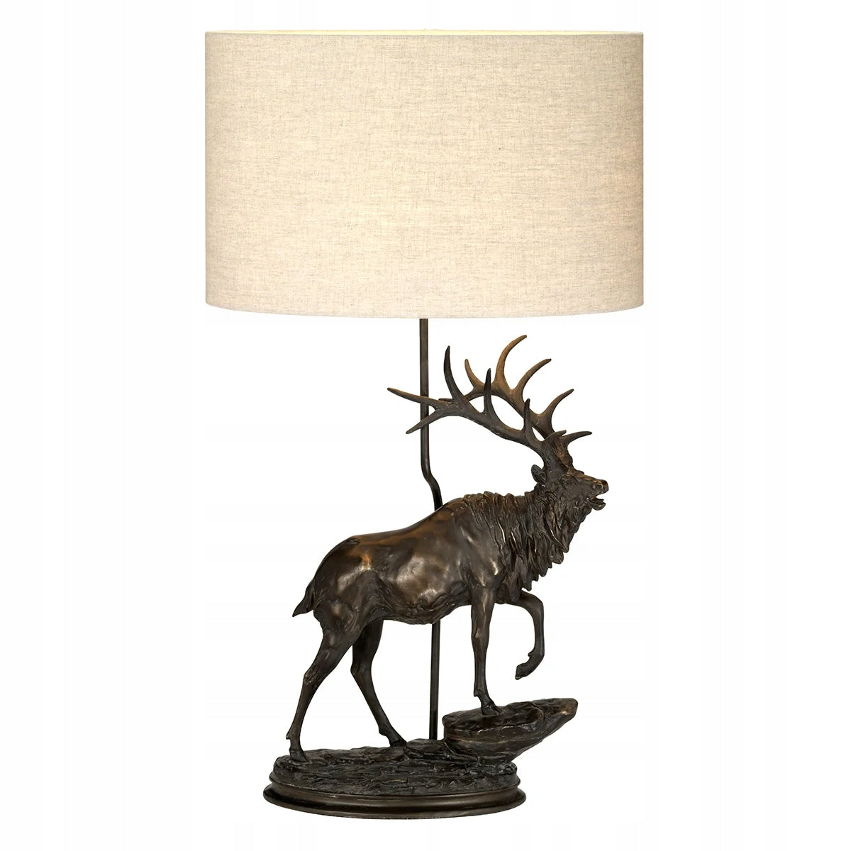 Tischleuchte Elstead Lighting Angus DL-ANGUS-TL 