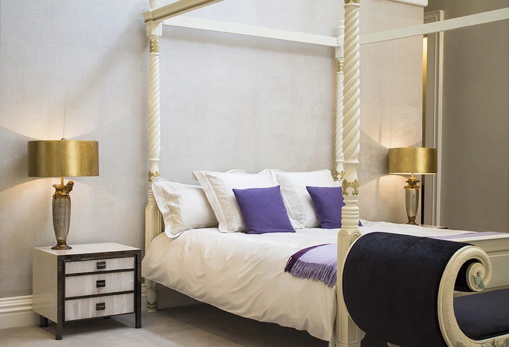 Tischleuchte Elstead Lighting Bienville FB-BIENVILLE-TL 