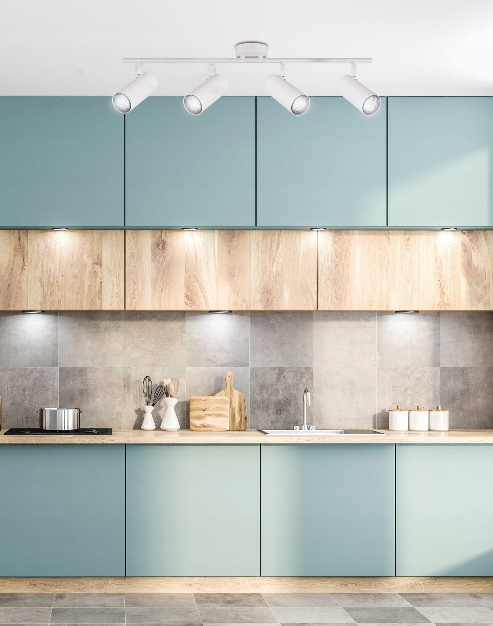 Candellux Deckenleuchte Colly 