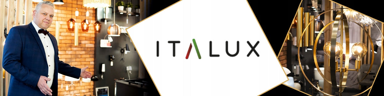 Italux Deckenleuchte Luxor 