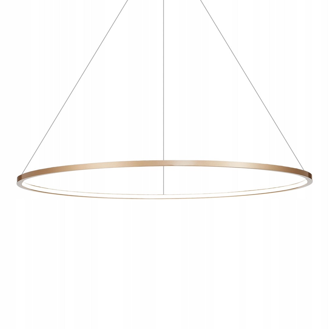 Pakabinamas LED šviestuvas Milagro Saturno Gold