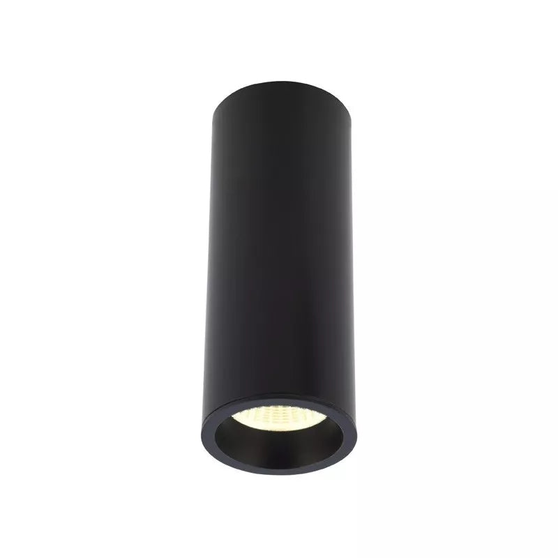 Deckenleuchte Maxlight Long Kollektion schwarz 15cm 7W 3000K C0154 