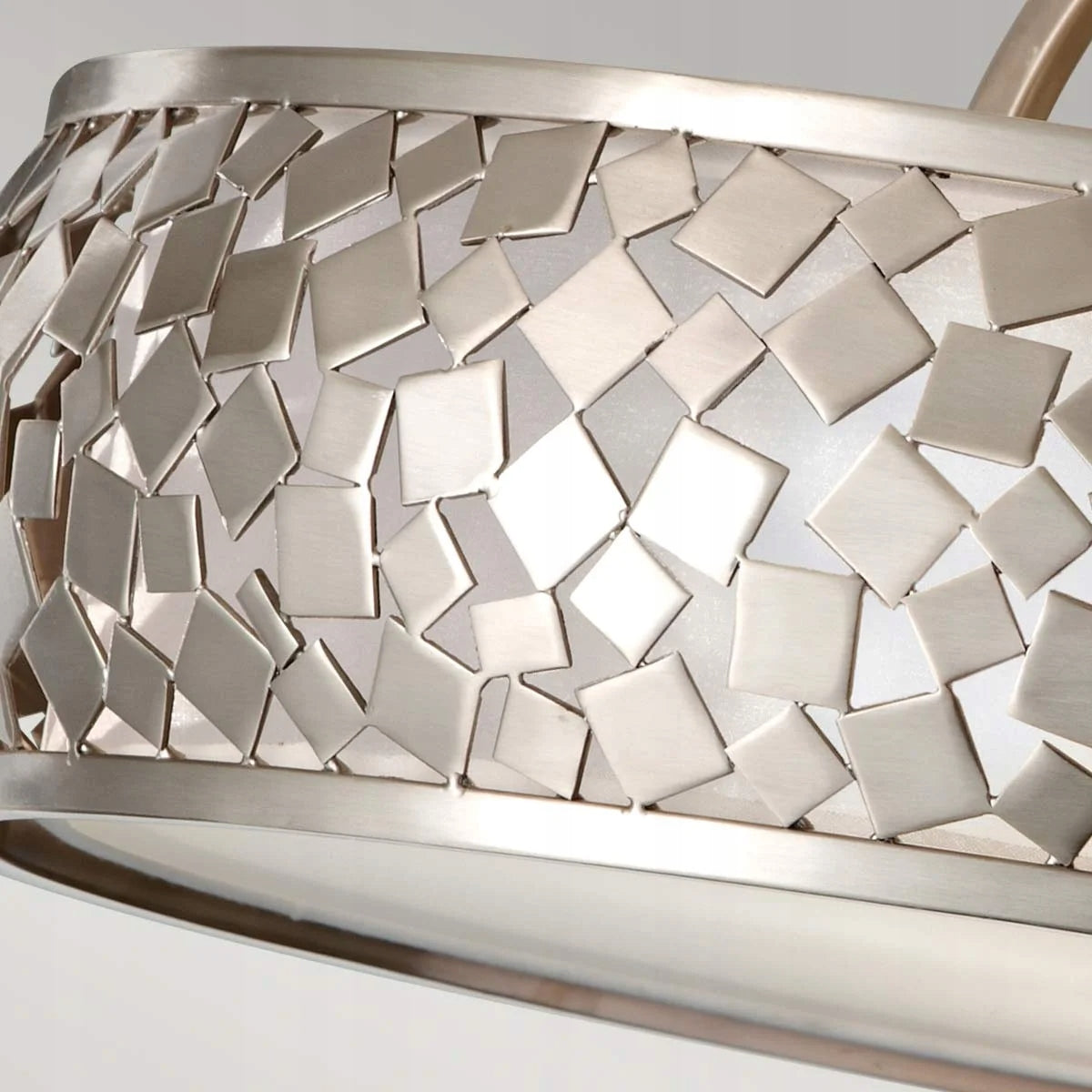 Lubinis šviestuvas Elstead Lighting Zara FE-ZARA-SF