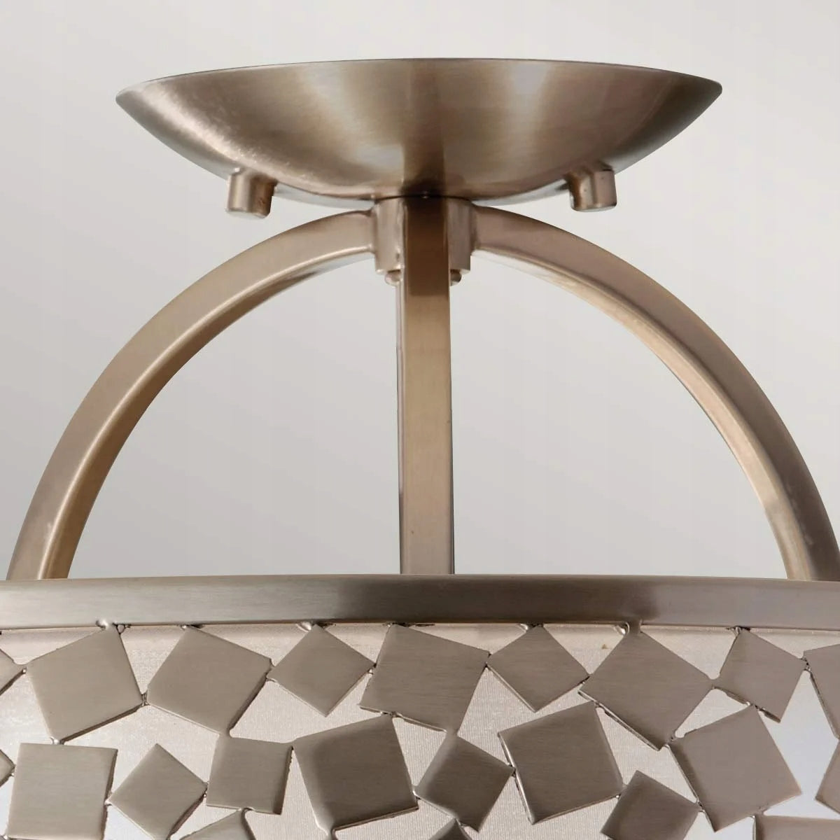 Lubinis šviestuvas Elstead Lighting Zara FE-ZARA-SF