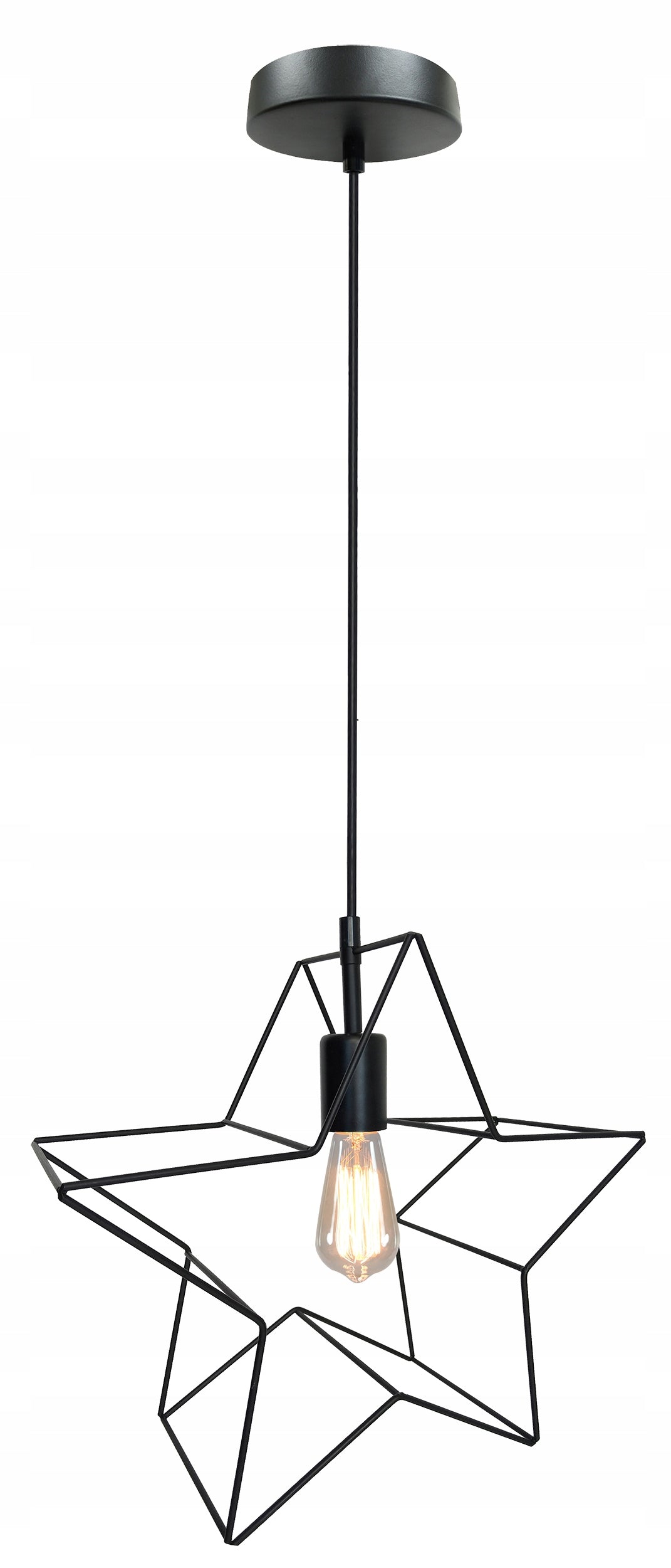 Candellux pakabinamas šviestuvas Žvaigždė