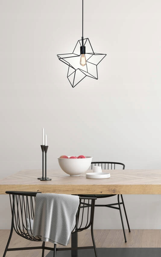 Candellux pakabinamas šviestuvas Žvaigždė