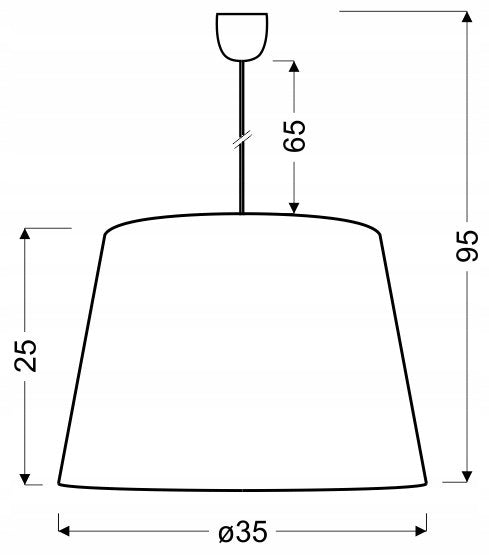Candellux Kinderlampe Sweet 