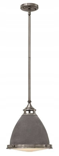 Pakabinamas šviestuvas Elstead Lighting Amelia HK-AMELIA-P-M-DZ