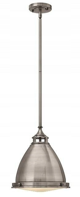 Pakabinamas šviestuvas Elstead Lighting Amelia HK-AMELIA-P-M-PL