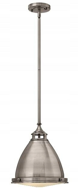 Pakabinamas šviestuvas Elstead Lighting Amelia HK-AMELIA-P-M-PL