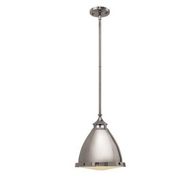 Pakabinamas šviestuvas Elstead Lighting Amelia HK-AMELIA-P-M-PN