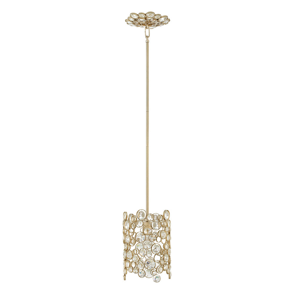 Pakabinamas šviestuvas Elstead Lighting Anya HK-ANYA-MP