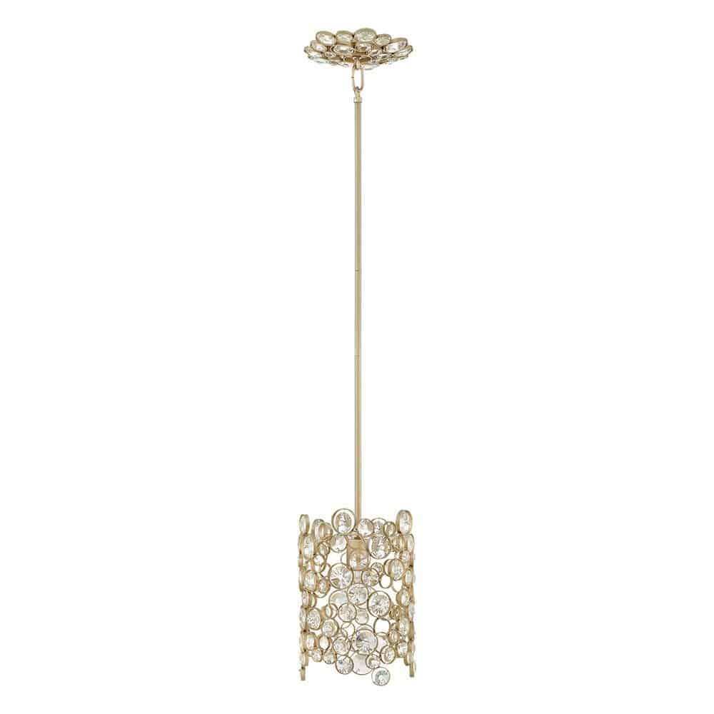 Pakabinamas šviestuvas Elstead Lighting Anya HK-ANYA-MP