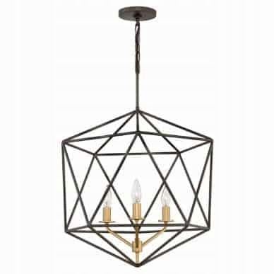 Pakabinamas šviestuvas Elstead Lighting Astrid HK-ASTRID-3P