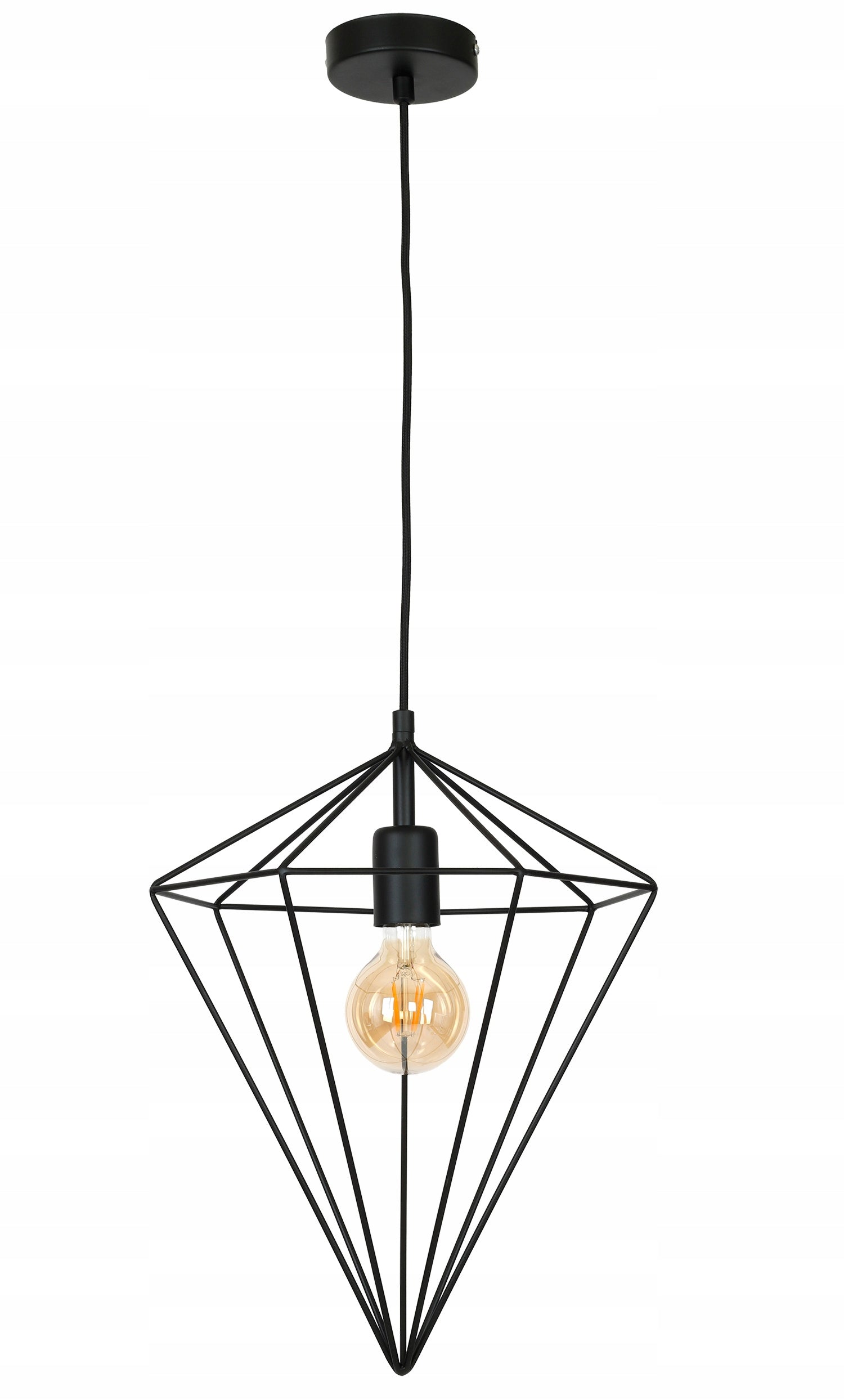 Luminex pakabinamas šviestuvas Basket