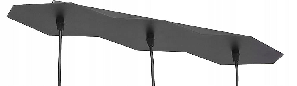 TK Lighting pakabinamas šviestuvas Brylant Black 2259