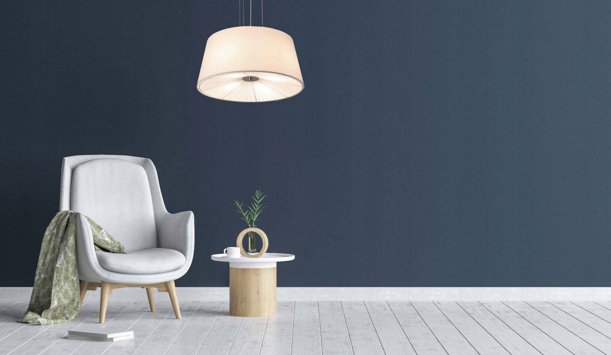 Light Prestige pakabinamas šviestuvas Bali White