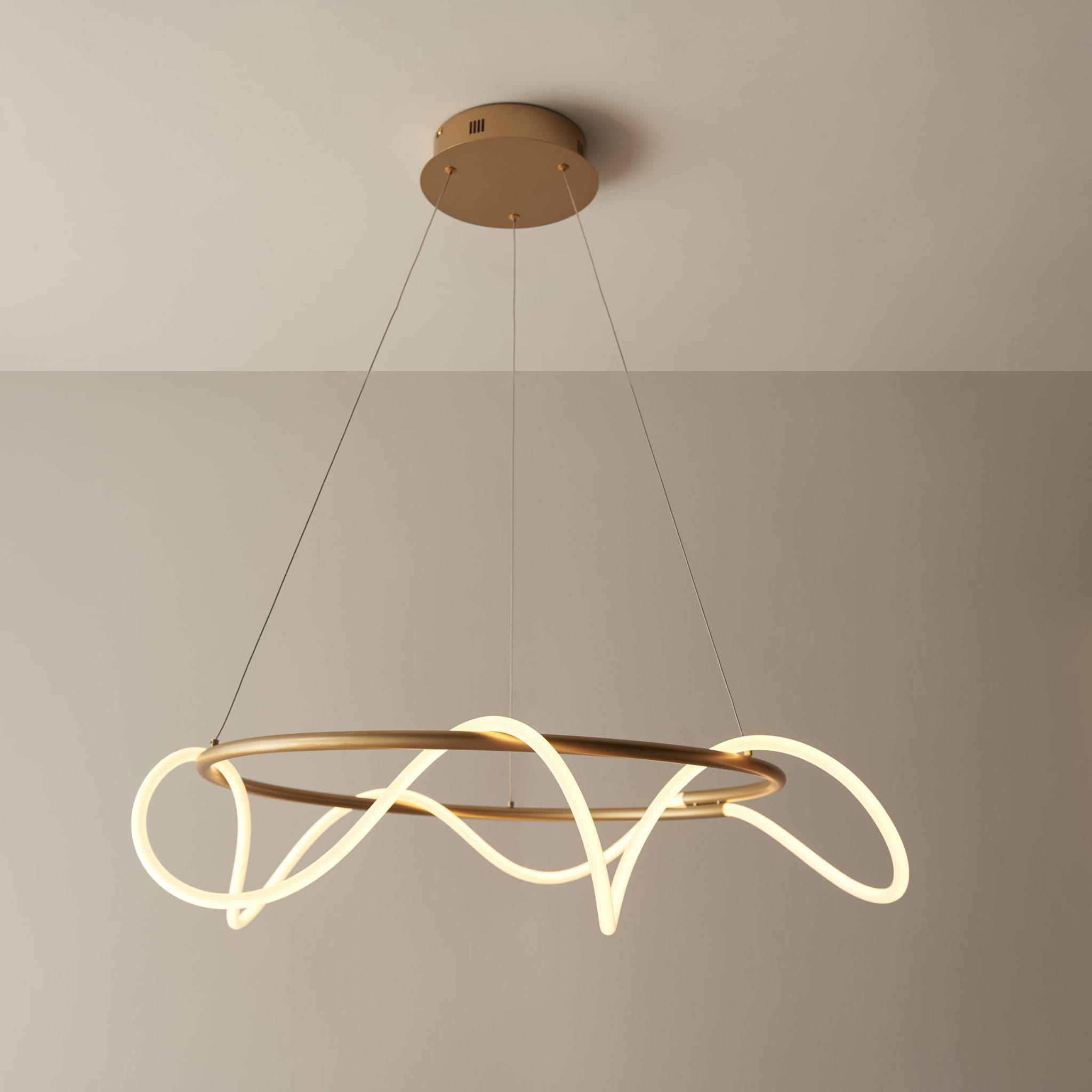 Endon pakabinamas šviestuvas Attalea LED 97631
