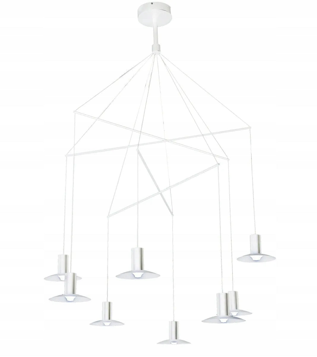 Light Prestige pakabinamas šviestuvas Hat