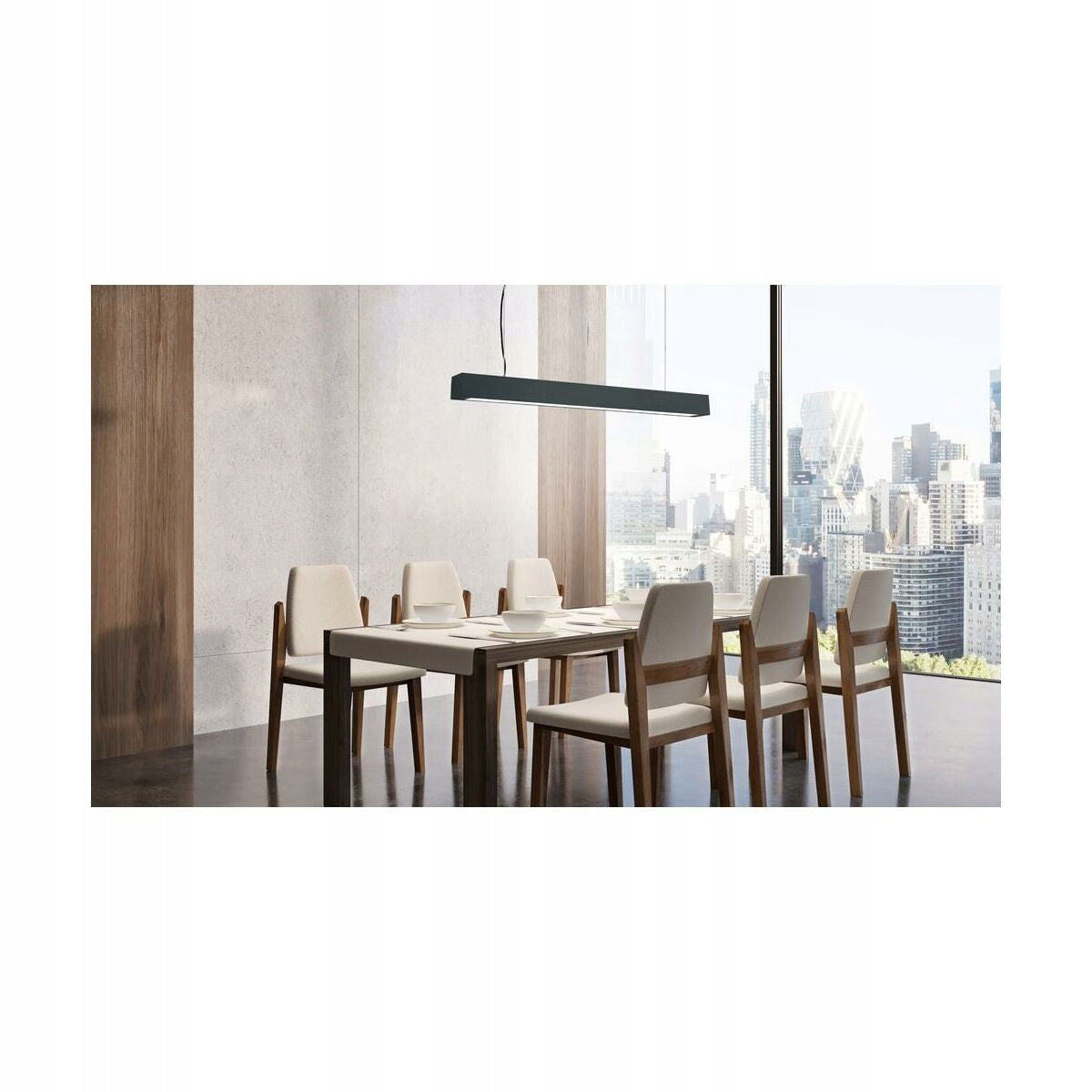Light Prestige pakabinamas LED šviestuvas Ibros