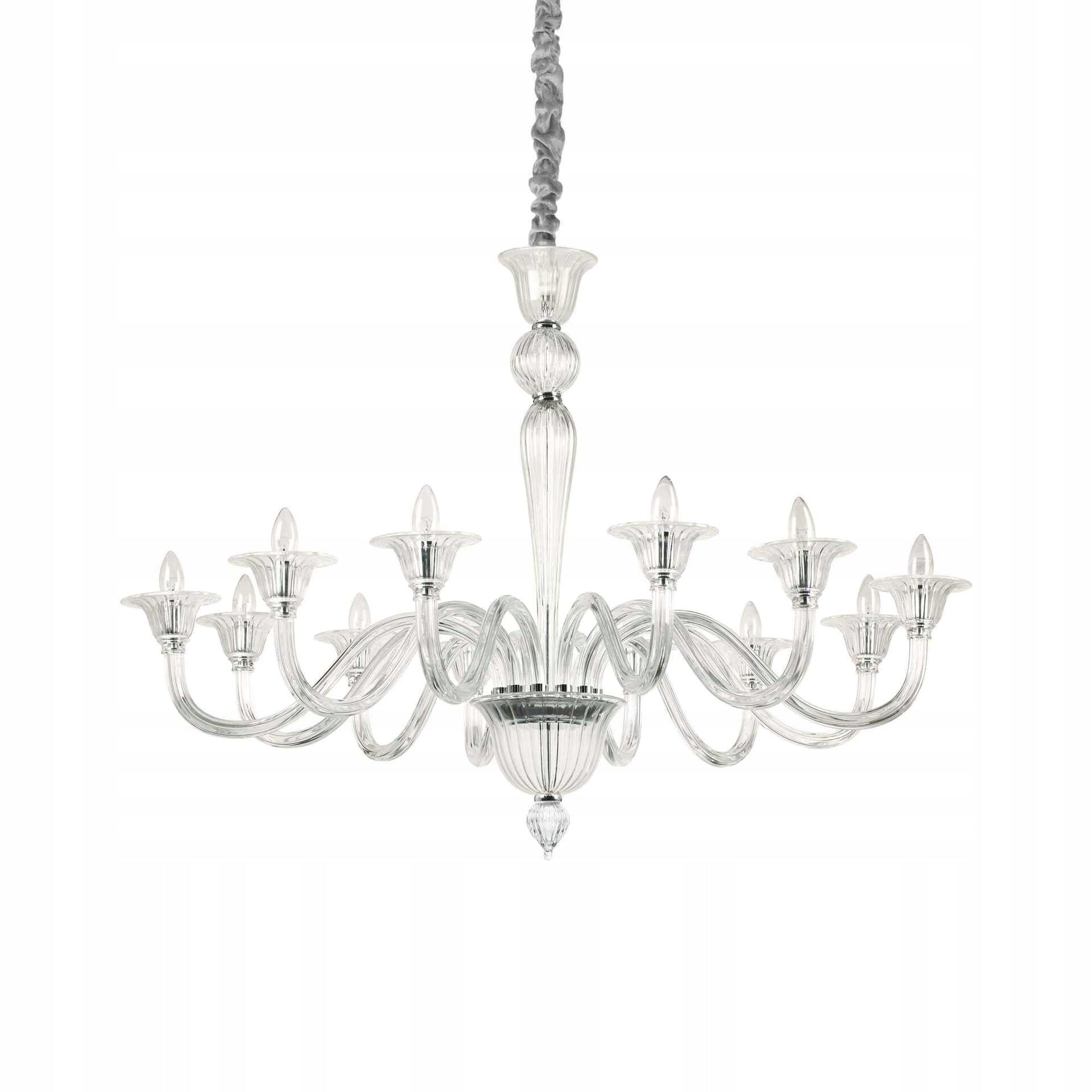 Lampe Brigitta Sp12 Trasparente 199375 