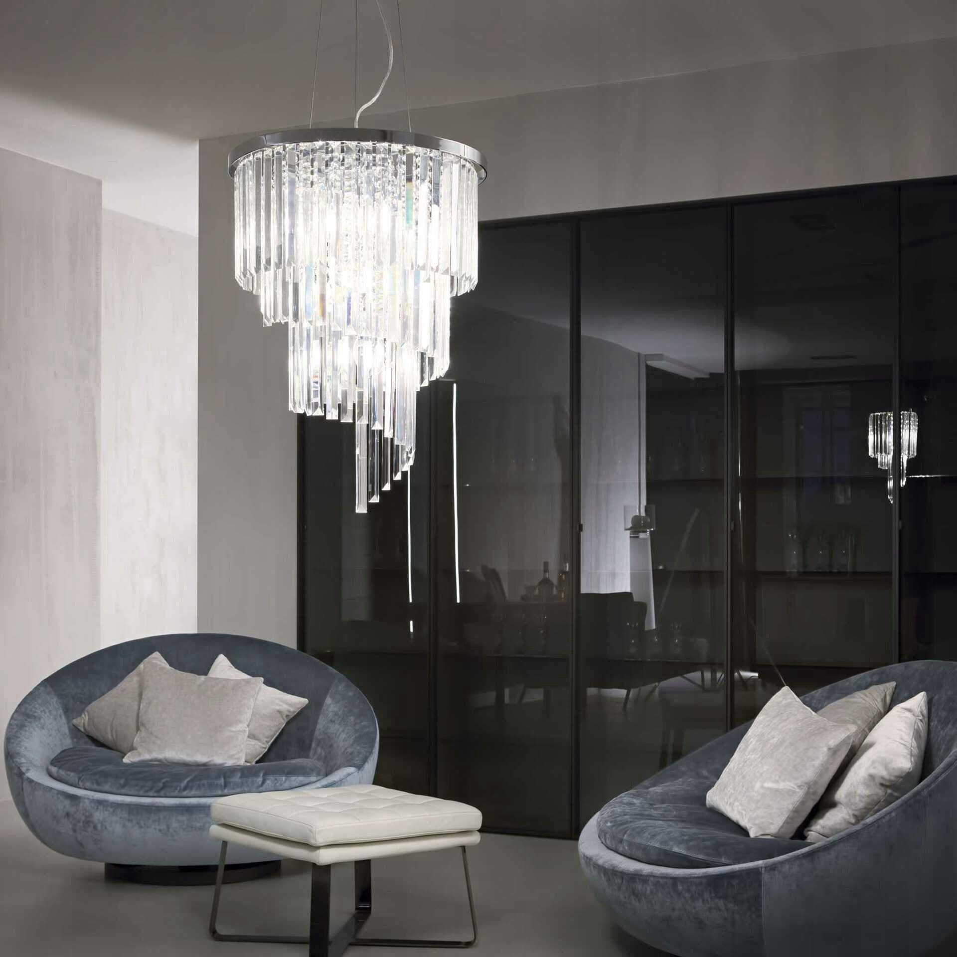 Hängelampe Carlton Sp12 Oro 213521 