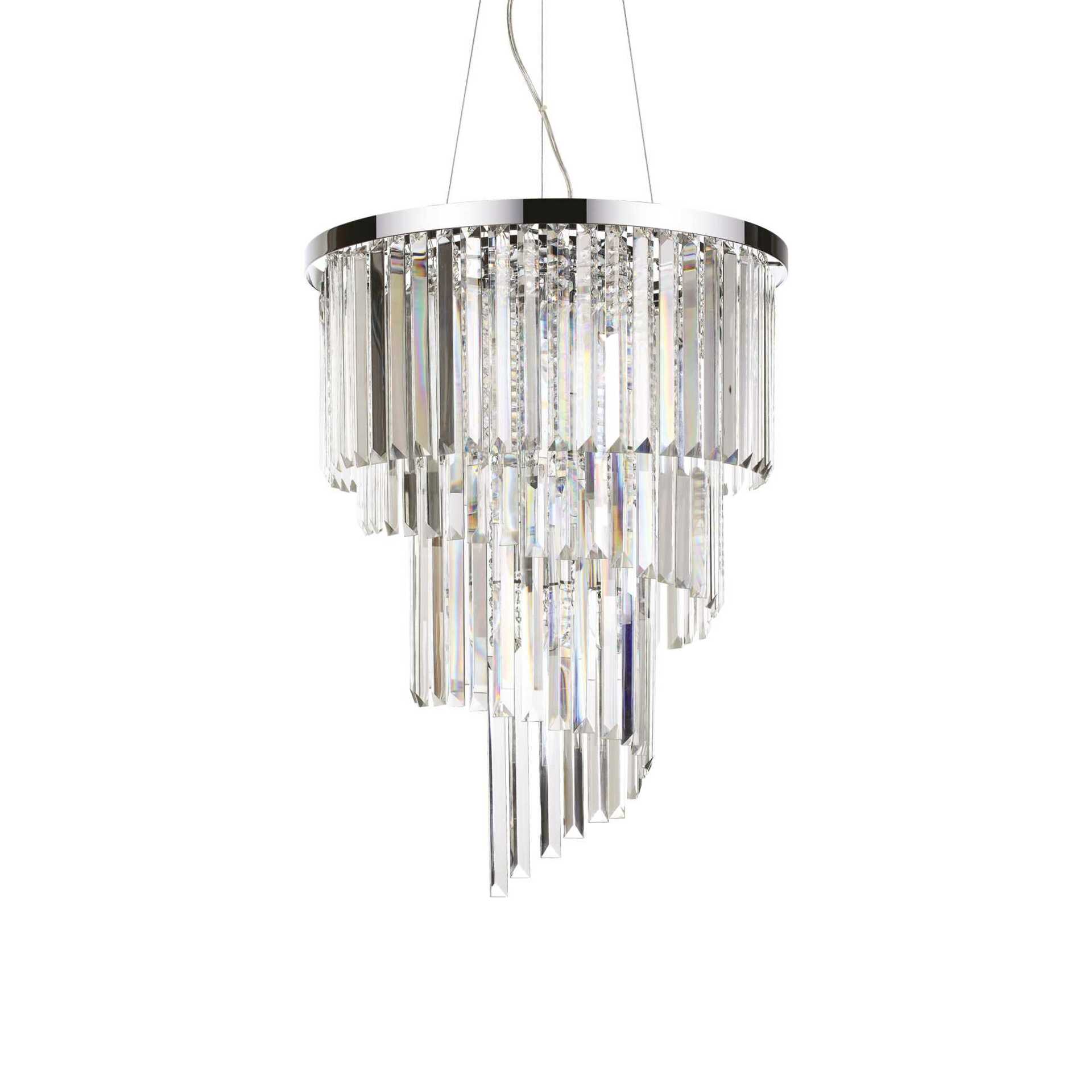 Hängelampe Carlton Sp12 Oro 213521 