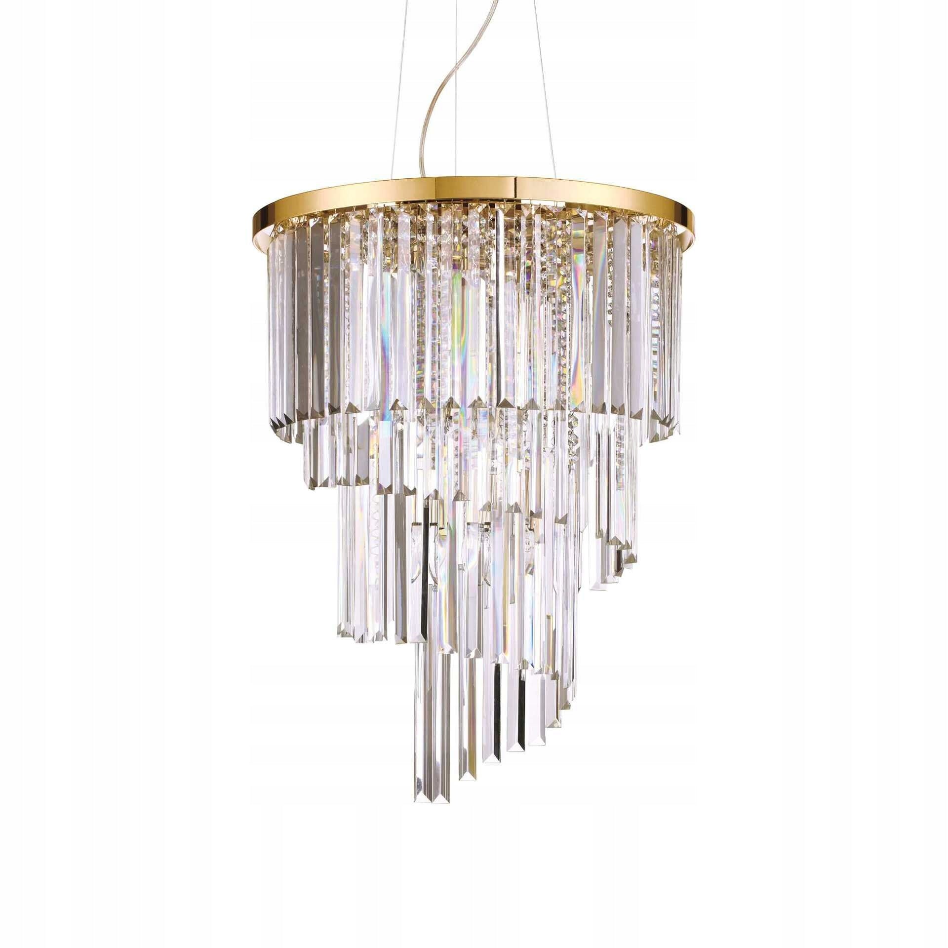 Hängelampe Carlton Sp12 Oro 213521 