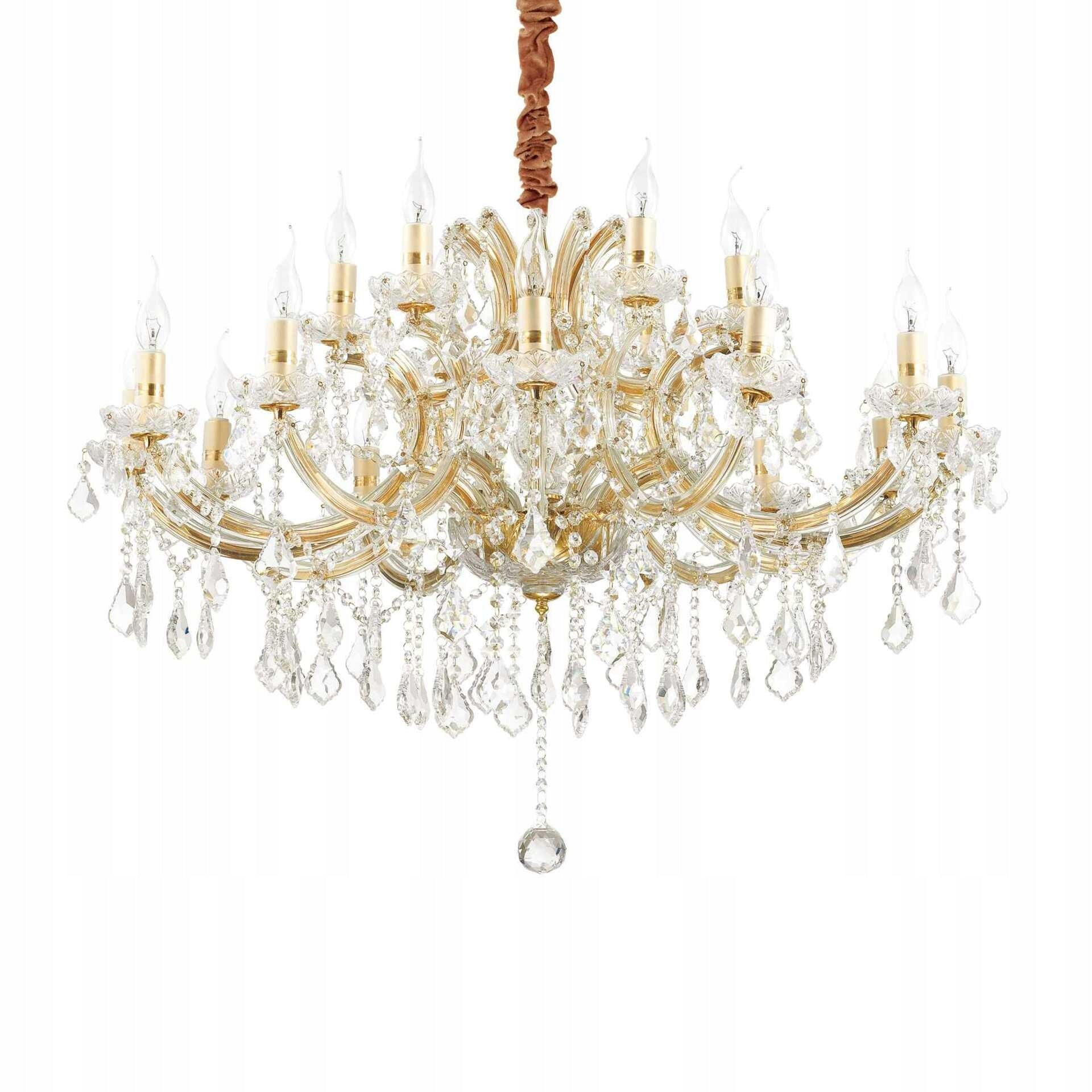 Lampe Napoleon Sp18 Cromo 167268 
