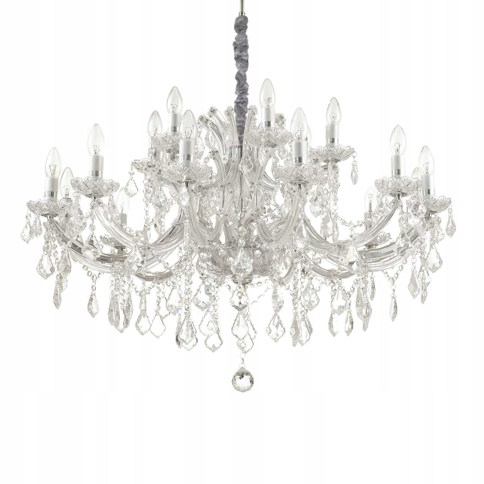 Lampe Napoleon Sp18 Cromo 167268 