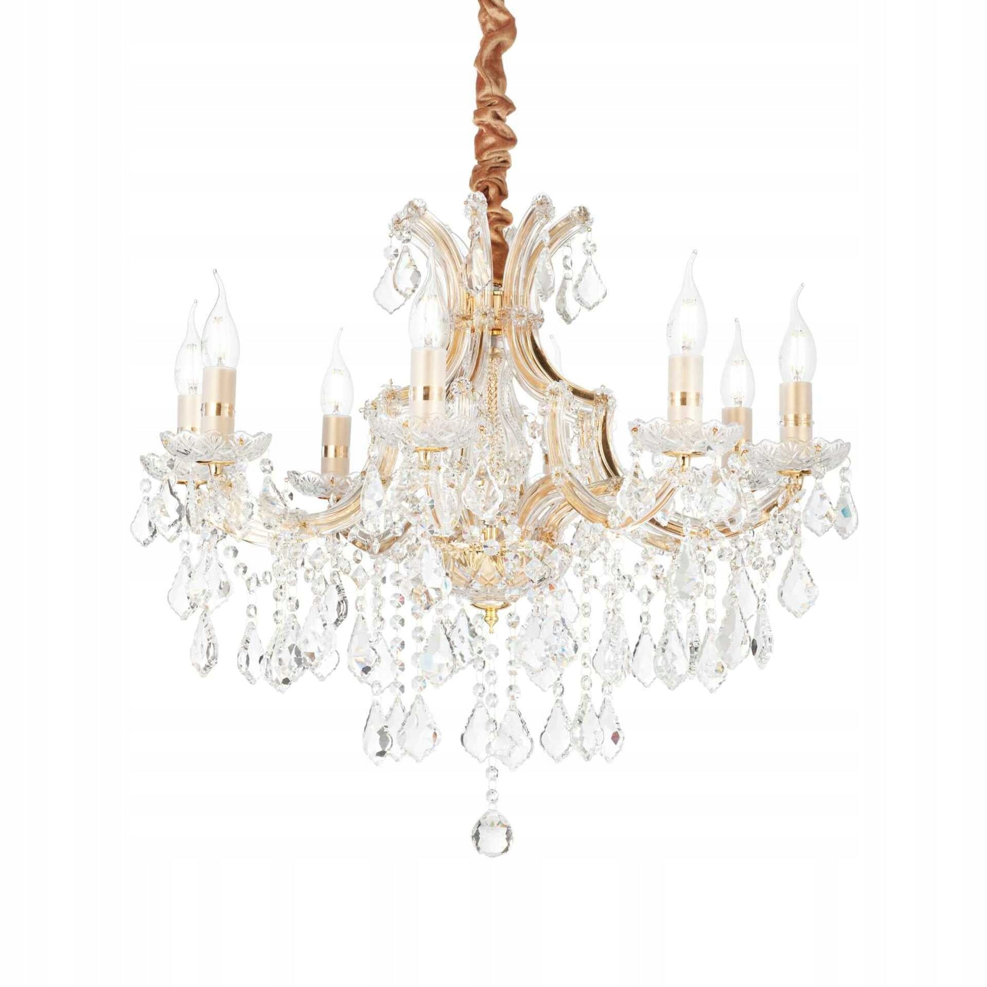 Lampe Napoleon Sp8 Cromo 167244 