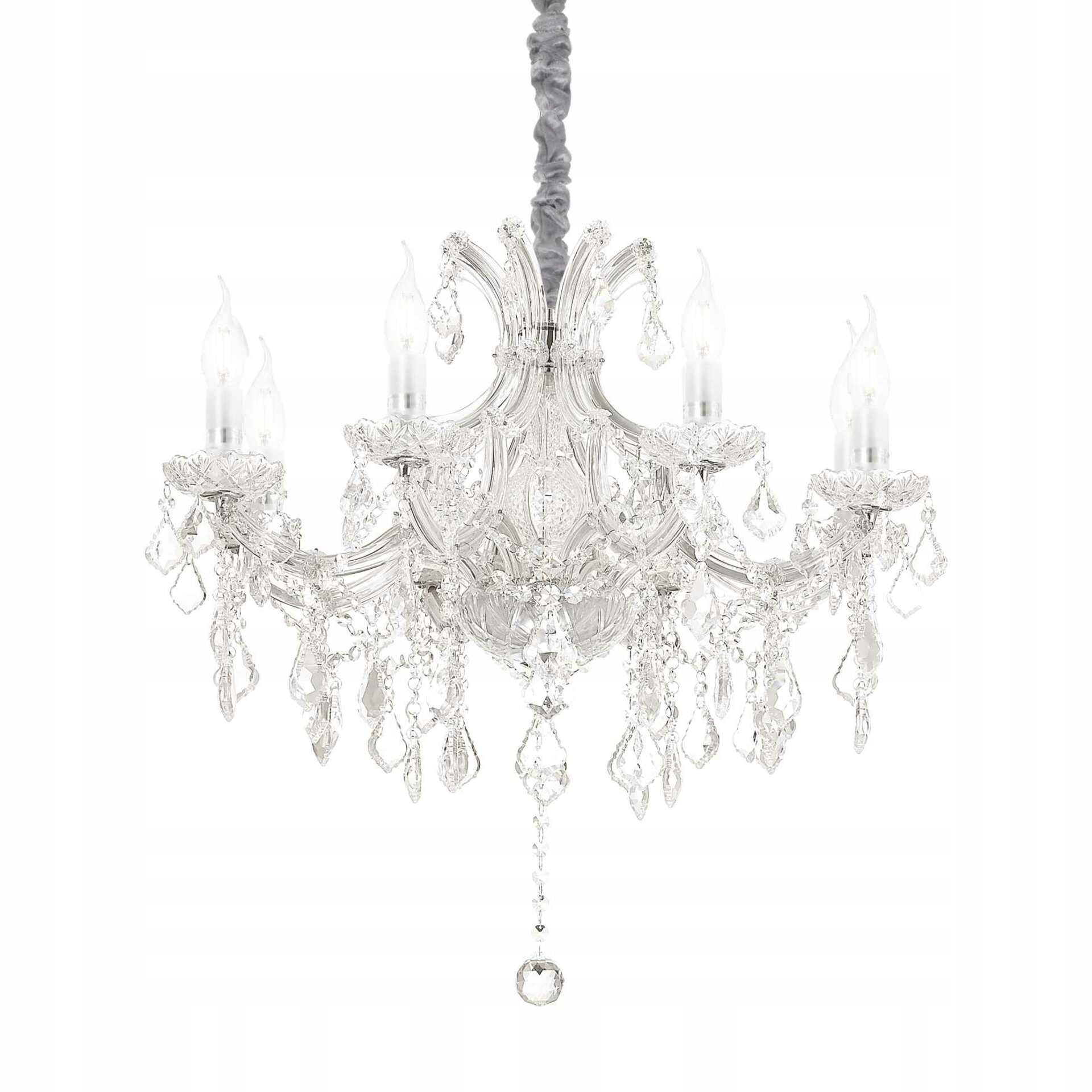 Lampe Napoleon Sp8 Cromo 167244 